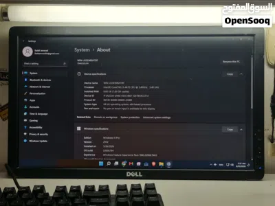كمبيوتر جيل رابع للبيع او للبدل ع ايباد 4