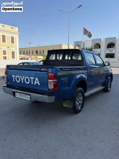 Toyota Hilux DLS 2