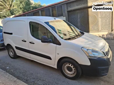 Peugeot Partner L2 3