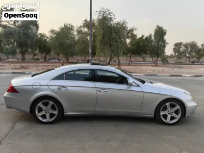 Mercedes Benz CLS-Class CLS 500 4