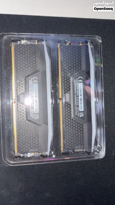 Corsair (8x2) 16GB RAMs رامات كورساير 16 قيقا 2