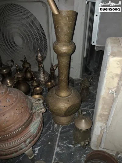 مجموعة نحاسيات بسعر مغري 4