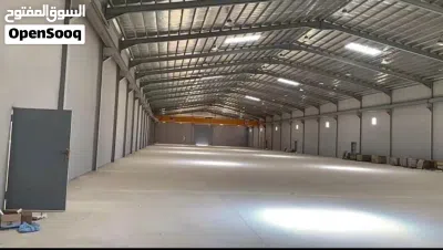 مقاول مصانع مستودعات فلل وايضا الاسفلت 4