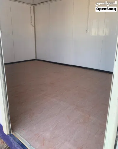 تريله سكنية تجارية 3