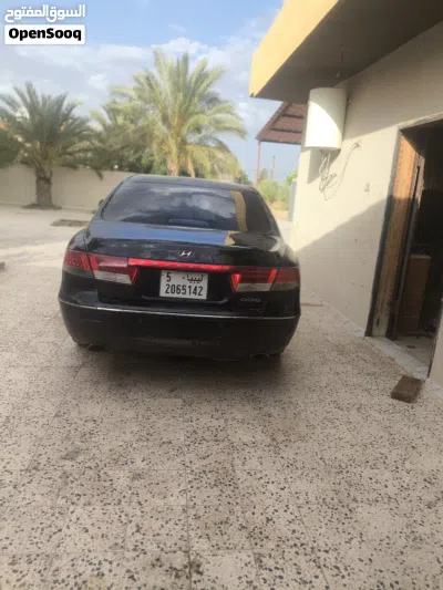 هيونداي ازيرا GL 4