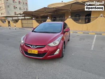 Hyundai Elantra GLS 2