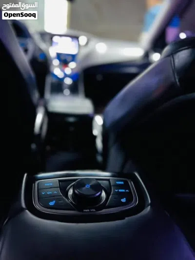 Hyundai Azera GLS 4