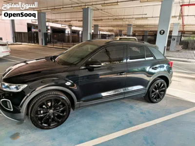 Volkswagen T‑Roc R-Line 4