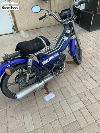 SYM Mio 50 3