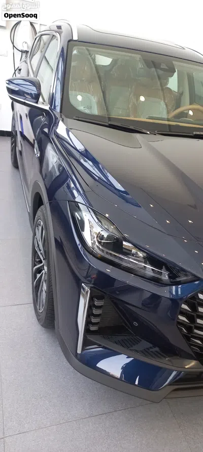 Jetour X70 Plus 3