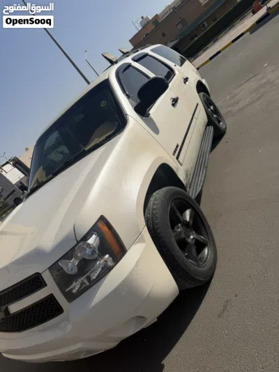 Chevrolet Tahoe LTZ 4
