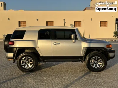 تويوتا FJ GXR 3
