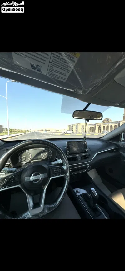 نيسان التيما SL 3