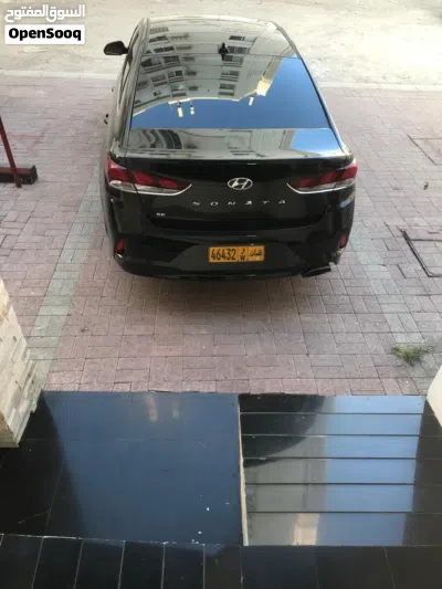 Hyundai Sonata Eco 4