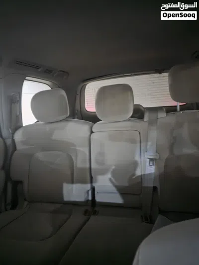 Nissan Patrol LE 4