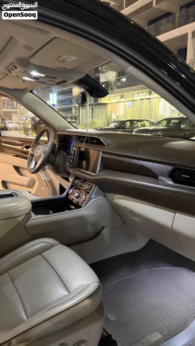 جي إم سي يوكن Denali 4