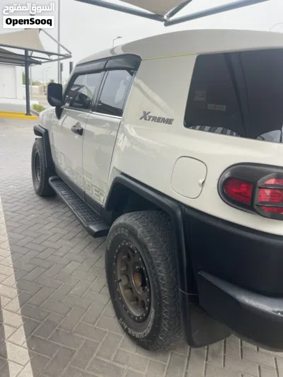Toyota FJ XTREME 4