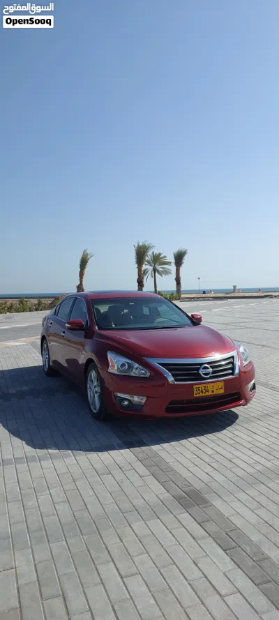 Nissan Altima SV 3