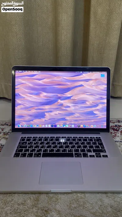 MacBook Pro (2012) 15.4 inch ماك بوك برو 2