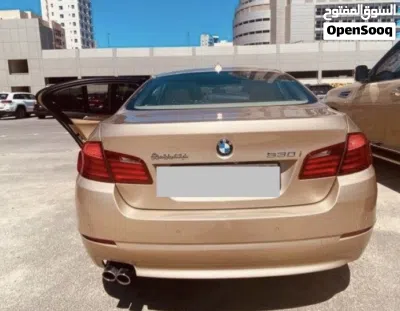 بي ام دبليو الفئة 5 530i Sedan 2