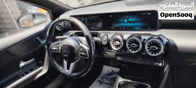 Mercedes Benz A-Class A 220 2