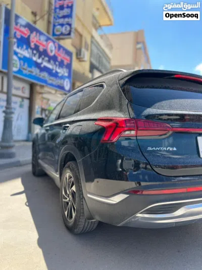 هيونداي سنتافي GLS 3