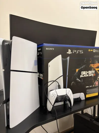 Playstation 5 Digital 2