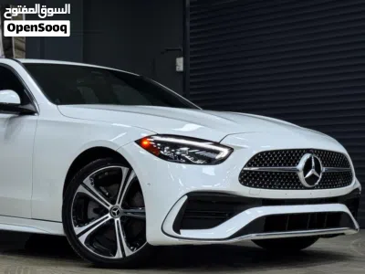 مرسيدس بنز الفئة-C C 300 2