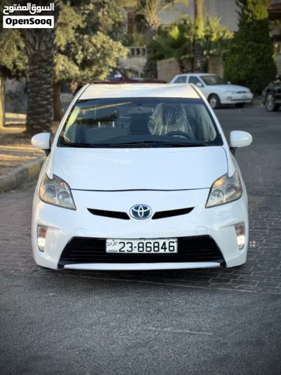 Toyota Prius Eco 4