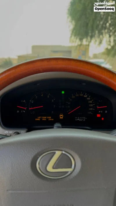 لكزس LS LS 430 3