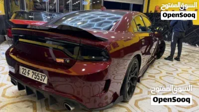Dodge Charger SRT 392 3
