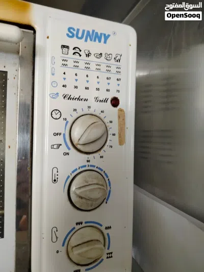 فرن مستخدم للبيع من شركة Sunny 3