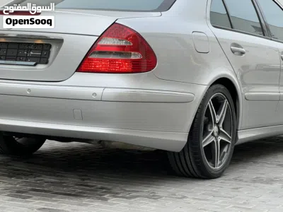 مرسيدس بنز الفئة-E E 350 4