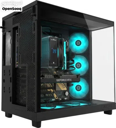 كمبيوتر العاب RTX5050 2