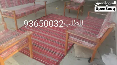 جلسات خارجيه وخيام ملكيه نتميز بجودة الصناعه 2