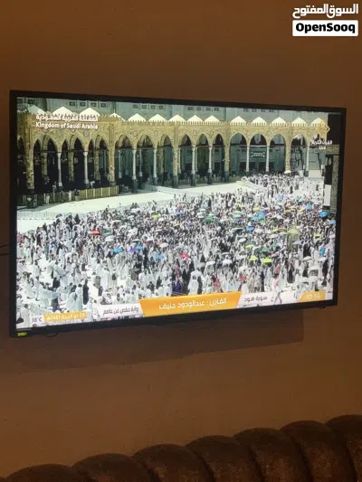 شاشه سامسونج 43 مستعمله 3