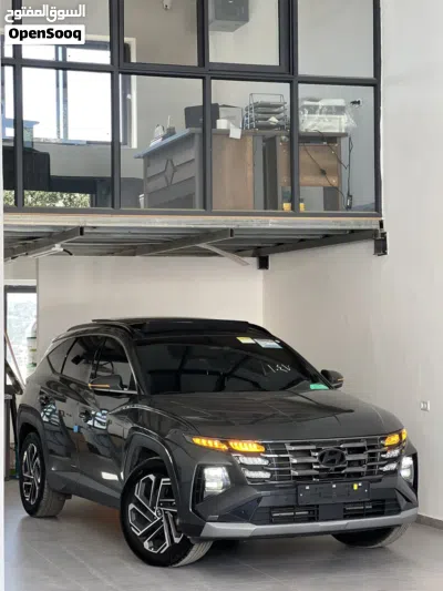 Hyundai Tucson Standard 3