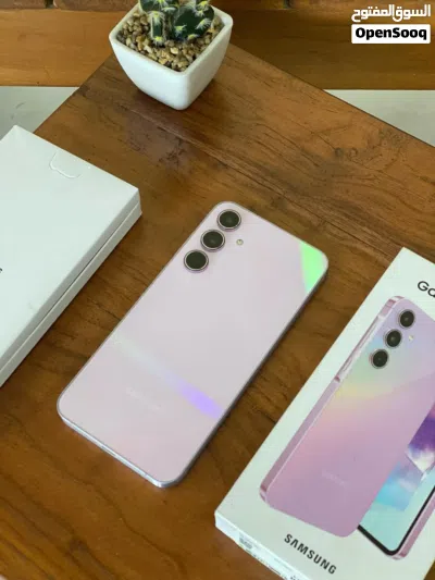 Samsung a55 2