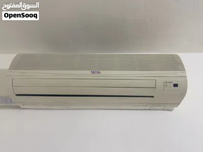 مكيف بترا طن ونص + غساله للبيع 3