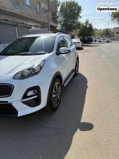 Kia Sportage EX 4