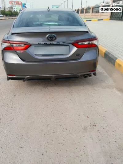تويوتا كامري SE 3