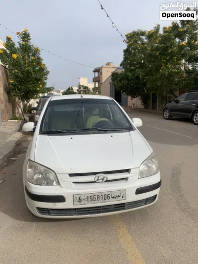 هيونداي جيتز GL 2