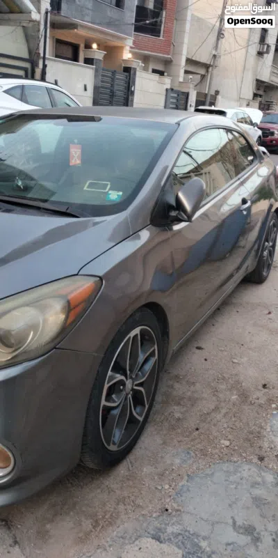 Kia Forte Standard 2
