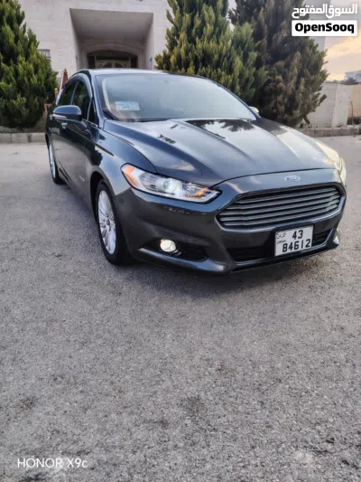 فورد فيوجن SE 4