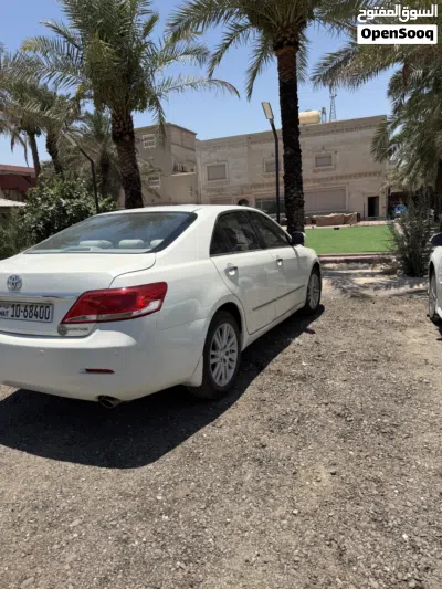 Toyota Aurion Grande 3