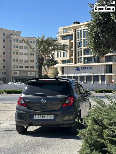Opel Corsa Standard 4