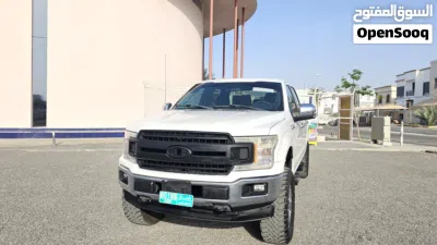Ford F-150 XLT 2