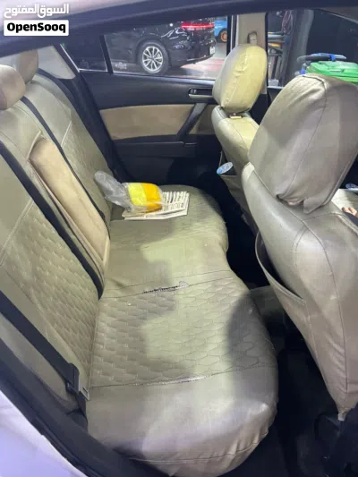 Mazda 3 Standard 4