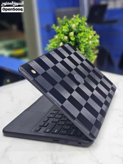 Dell Chromebook Intel Celeron Processor 4GB Ram 32GB Storage 11.6 Inch Touch Screen Display 2