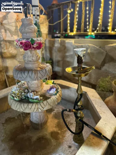 نافوره حجر 3